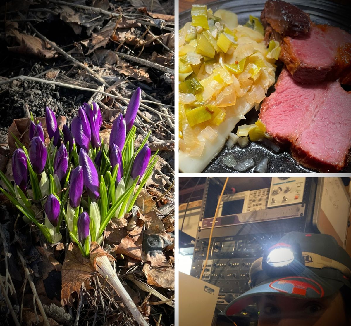 Spring grilling and stuff