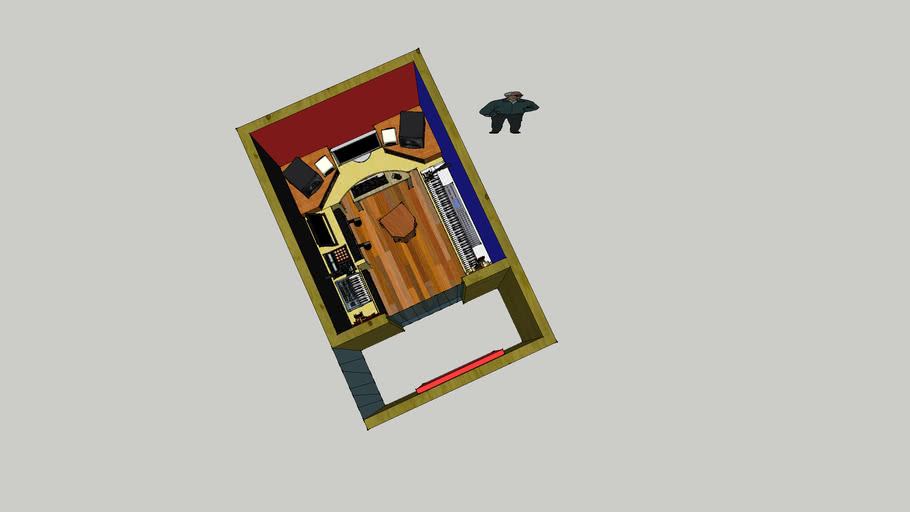 Tiny Recording Studio